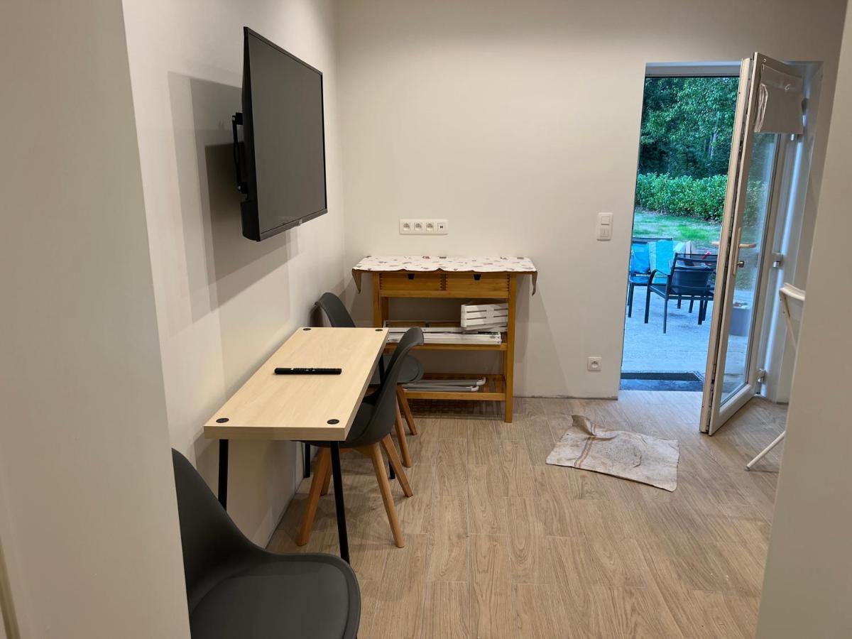 Les Cerisettes Apartamento
