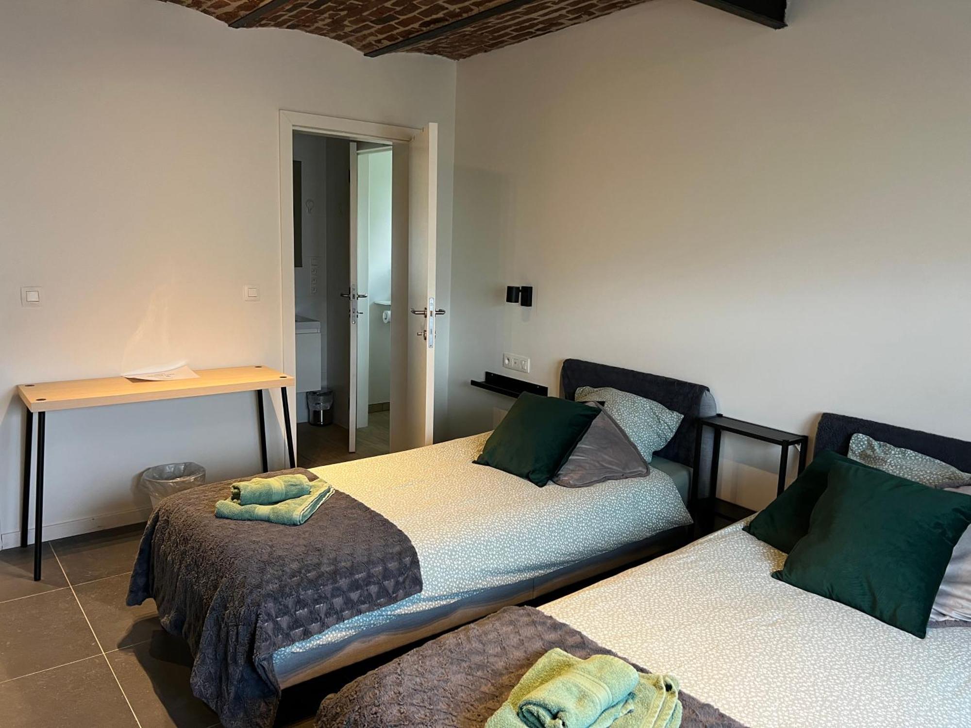 Appartement Les Cerisettes *
